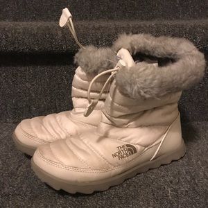 North Face Snowboots